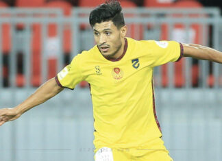 الكوكب المراكشي يعلن تعاقده مع عبد الإله الحافيظي