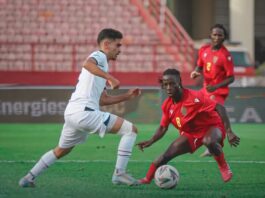 أولمبيك آسفي يستهل مشواره في دور المجموعات بفوز ثمين