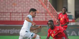 أولمبيك آسفي يستهل مشواره في دور المجموعات بفوز ثمين