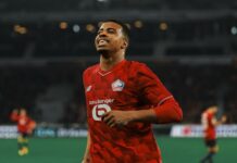 حمزة إيغامان يتألق رفقة ليل في الدوري الأوروبي