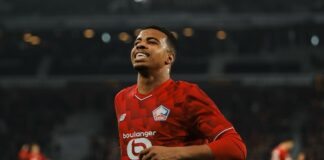 حمزة إيغامان يتألق رفقة ليل في الدوري الأوروبي