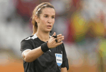 الحكمة الدولية بشرى كربوبي تعلن اعتزالها