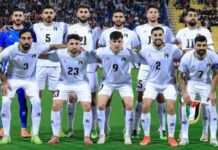 المنتخب الفلسطيني يتأهل إلى كأس العرب