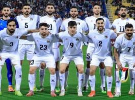 المنتخب الفلسطيني يتأهل إلى كأس العرب