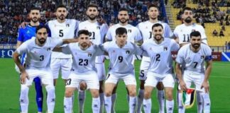 المنتخب الفلسطيني يتأهل إلى كأس العرب