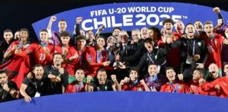المنتخب المغربي لأقل من 20 سنة أفضل منتخب في إفريقيا