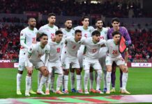 المغرب وتنزانيا في ثمن نهائي كأس أمم إفريقيا