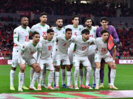 المغرب وتنزانيا في ثمن نهائي كأس أمم إفريقيا