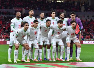 المغرب وتنزانيا في ثمن نهائي كأس أمم إفريقيا