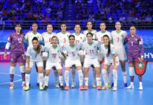 سيدات القاعة يودعن كأس العالم من ربع النهائي