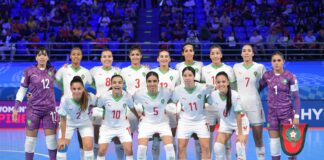 سيدات القاعة يودعن كأس العالم من ربع النهائي