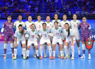 سيدات القاعة يودعن كأس العالم من ربع النهائي