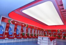 تشكيلة المنتخب المغربي لمواجهة مالي