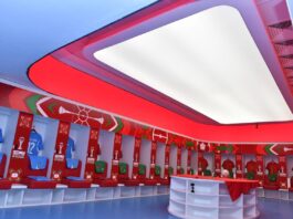 تشكيلة المنتخب المغربي لمواجهة مالي