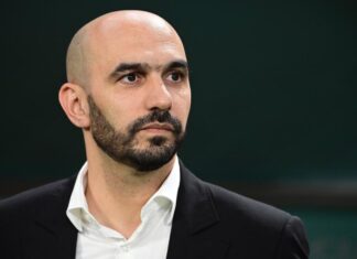 وليد الركراكي: “الجمهور كان سببا في فوزنا اليوم.. وغير منزعج من انتقاداته”