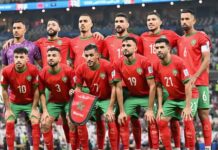 المغرب وسوريا في ربع نهائي كأس العرب