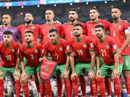 المغرب وسوريا في ربع نهائي كأس العرب