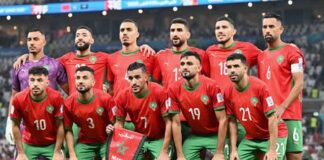 المغرب وسوريا في ربع نهائي كأس العرب