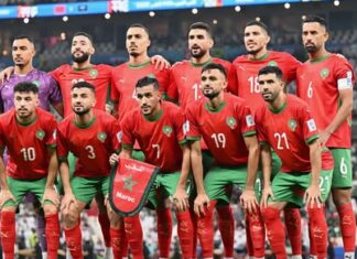 المغرب وسوريا في ربع نهائي كأس العرب