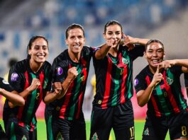 سيدات الجيش الملكي إلى نصف نهائي كأس العالم للأندية