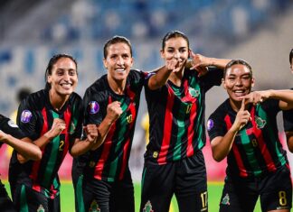 سيدات الجيش الملكي إلى نصف نهائي كأس العالم للأندية