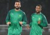 المنتخب الوطني الرديف يختتم تحضيراته لمواجهة جزر القمر