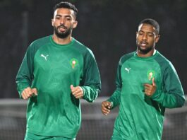 المنتخب الوطني الرديف يختتم تحضيراته لمواجهة جزر القمر