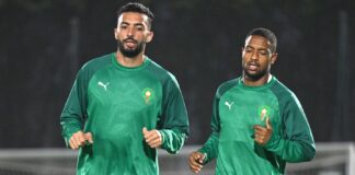 المنتخب الوطني الرديف يختتم تحضيراته لمواجهة جزر القمر