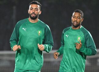 المنتخب الوطني الرديف يختتم تحضيراته لمواجهة جزر القمر