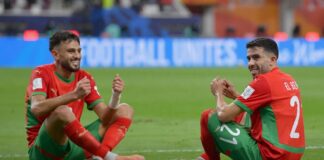 بثلاثية في شباك الإمارات.. المنتخب المغربي إلى نهائي كأس العرب