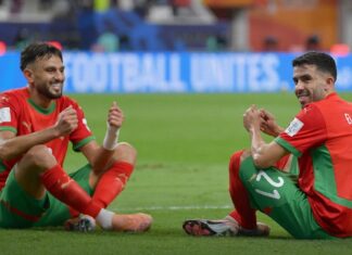 بثلاثية في شباك الإمارات.. المنتخب المغربي إلى نهائي كأس العرب