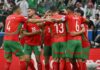 المنتخب المغربي يفوز على نظيره السعودي ويتأهل متصدرا المجموعة الثانية