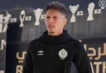 الرجاء يتوجه صوب السعودية تأهبا لمواجهتي الوحدة والأهلي وديا