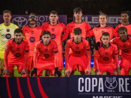 برشلونة يفوز على غوادالاخارا ويتأهل إلى ثمن نهائي كأس ملك إسبانيا