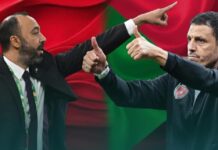 نهائي عربي بنكهة مغربية.. المغرب في مواجهة الأردن