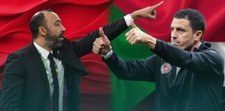 نهائي عربي بنكهة مغربية.. المغرب في مواجهة الأردن