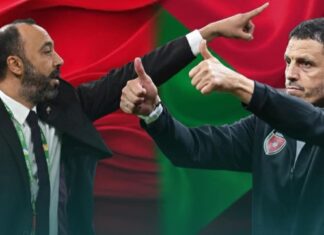 نهائي عربي بنكهة مغربية.. المغرب في مواجهة الأردن