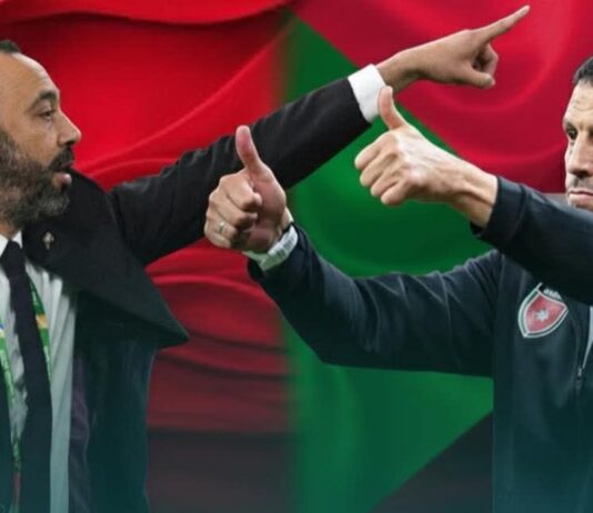 نهائي عربي بنكهة مغربية.. المغرب في مواجهة الأردن