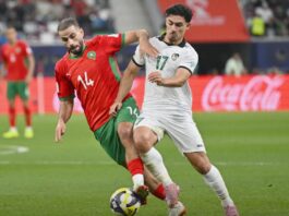 المنتخب المغربي يتأهل إلى نصف نهائي كأس العرب بعد فوزه على سوريا