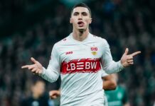 الدوري الألماني/ بلال الخنوس يساهم في فوز شتوتغارت على فيردر بريمن