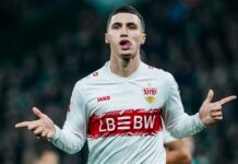 الدوري الألماني/ بلال الخنوس يساهم في فوز شتوتغارت على فيردر بريمن