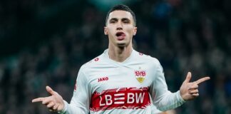 الدوري الألماني/ بلال الخنوس يساهم في فوز شتوتغارت على فيردر بريمن