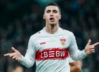 الدوري الألماني/ بلال الخنوس يساهم في فوز شتوتغارت على فيردر بريمن