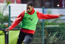 تحضيرات متواصلة للمنتخب المغربي استعدادا لمباراة افتتاح “الكان”