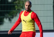 تحضيرات متواصلة لأسود الأطلس استعدادا لكأس أمم إفريقيا