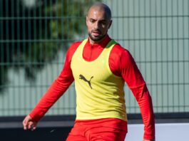 تحضيرات متواصلة لأسود الأطلس استعدادا لكأس أمم إفريقيا