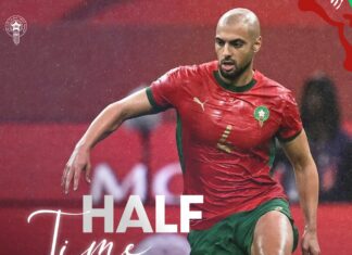 المنتخب المغربي يدشن مشواره في “الكان” بالفوز على جزر القمر بثنائية