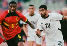 المنتخب المصري ينهي دور مجموعات “الكان” في الصدارة