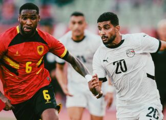 المنتخب المصري ينهي دور مجموعات “الكان” في الصدارة