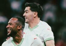 بثلاثية في مرمى زامبيا.. المغرب ينهي دور المجموعات متصدرا